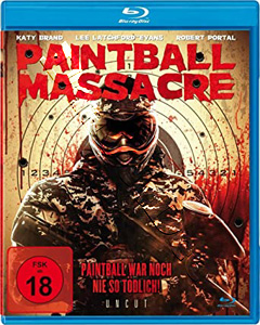 Paintball Massacre |   Blu-Ray